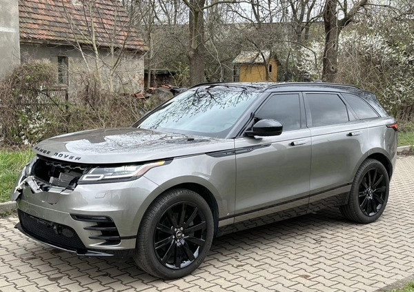 Land Rover Range Rover Velar cena 160000 przebieg: 33047, rok produkcji 2020 z Legnica małe 781